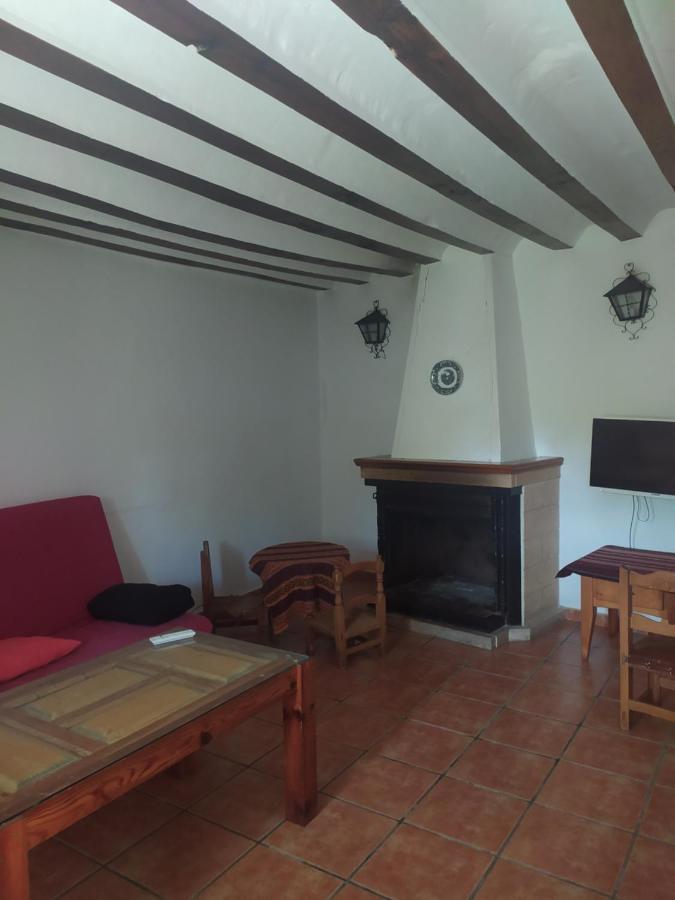 Casa Rural El Cortijo Nuevo, En El Cerezo Luaran gambar