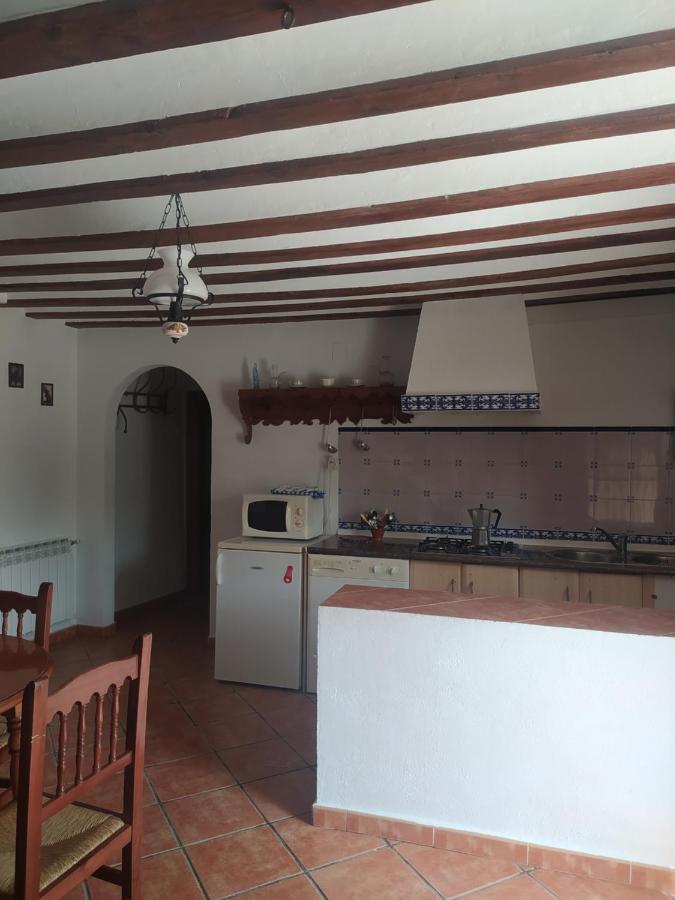 Casa Rural El Cortijo Nuevo, En El Cerezo Luaran gambar