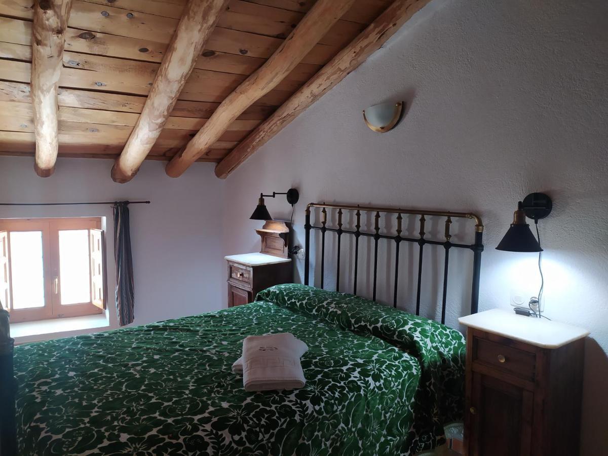 Casa Rural El Cortijo Nuevo, En El Cerezo Luaran gambar