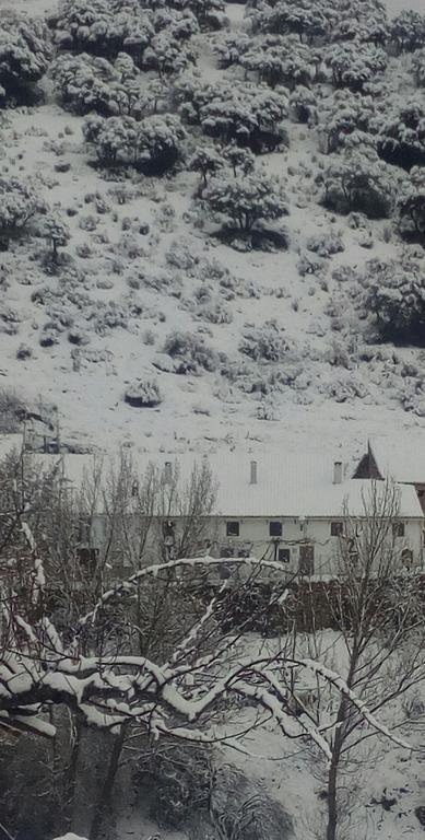 Casa Rural El Cortijo Nuevo, En El Cerezo Luaran gambar